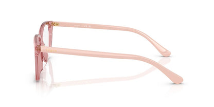 Aros Oftálmicos Vogue Vo5643D Clear Rosa