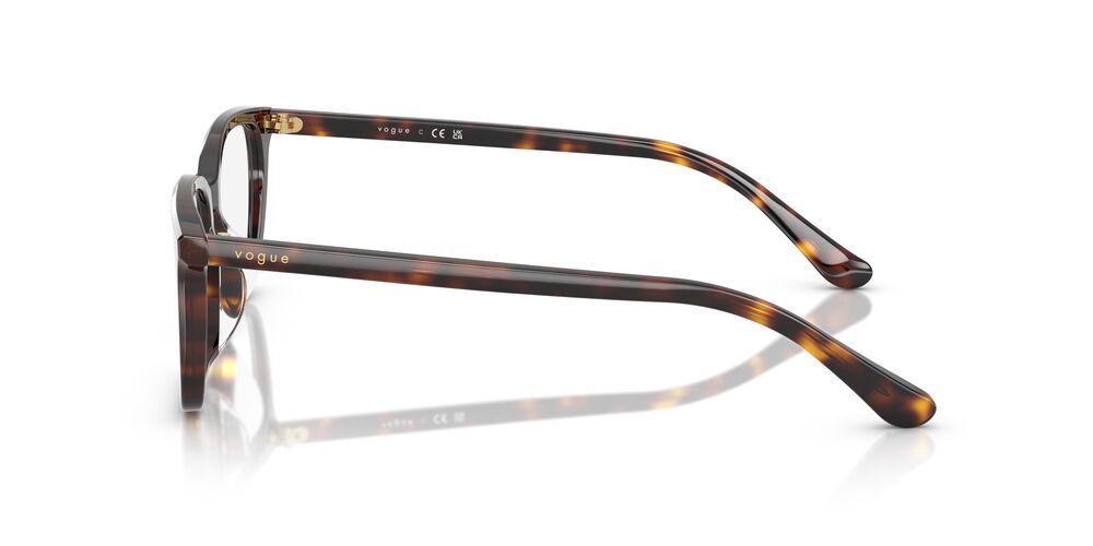 Aros Oftálmicos Vogue Vo5643D Dark Havana