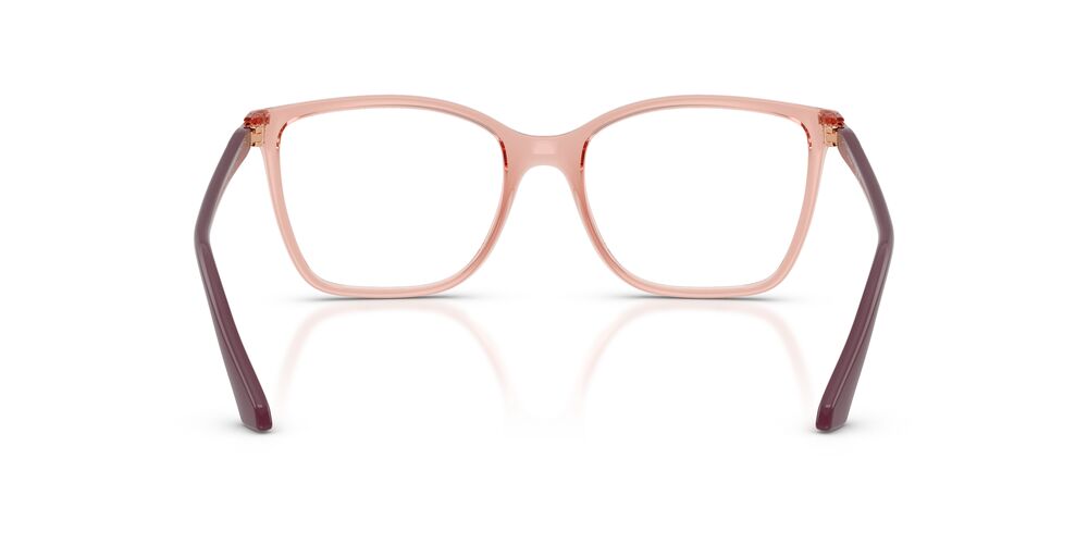 Aros Oftálmicos Vogue Vo5654 Clear Rosa