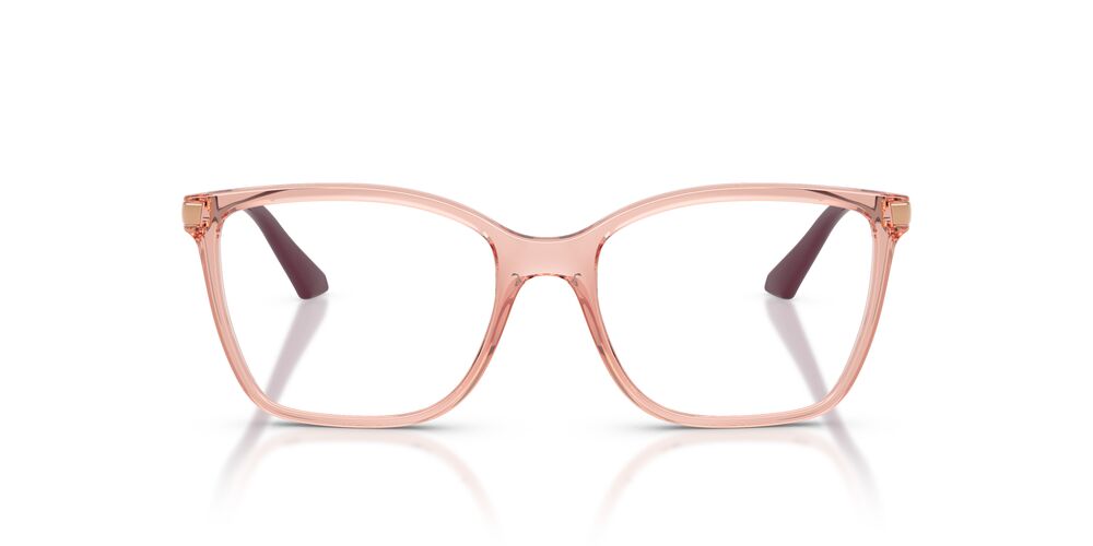 Aros Oftálmicos Vogue Vo5654 Clear Rosa