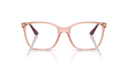 Aros Oftálmicos Vogue Vo5654 Clear Rosa