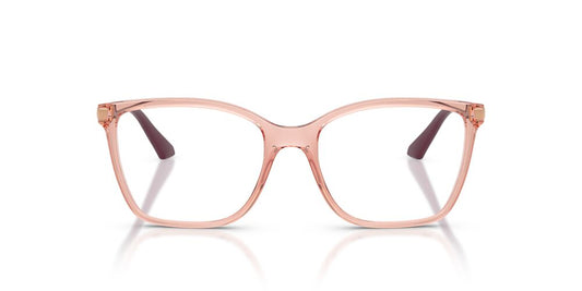 Aros Oftálmicos Vogue Vo5654 Clear Rosa