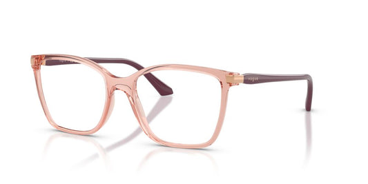Aros Oftálmicos Vogue Vo5654 Clear Rosa