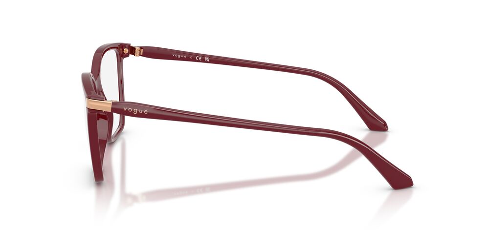 Aros Oftálmicos Vogue Vo5654 Cherry