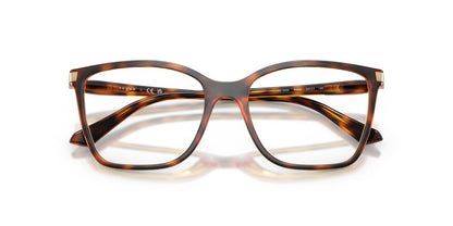 Aros Oftálmicos Vogue Vo5654W Dark Havana