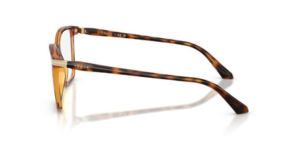 Aros Oftálmicos Vogue Vo5654W Dark Havana