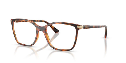 Aros Oftálmicos Vogue Vo5654W Dark Havana