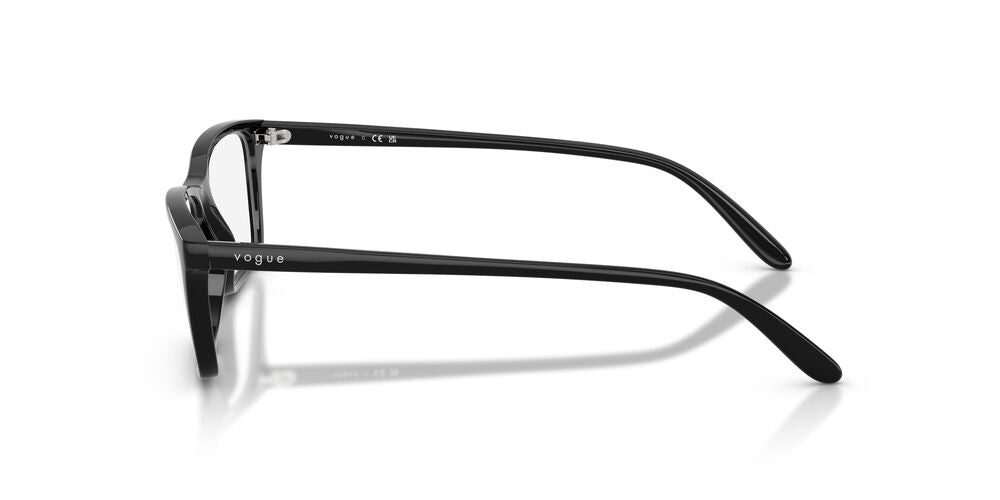 Aros Oftálmicos Vogue Vo5667 Negro