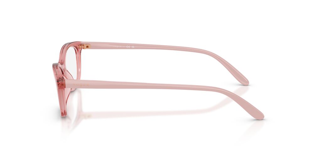 Aros Oftálmicos Vogue Vo5668 Clear Rosa