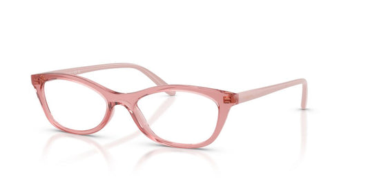 Aros Oftálmicos Vogue Vo5668 Clear Rosa