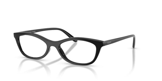 Aros Oftálmicos Vogue Vo5668 Negro