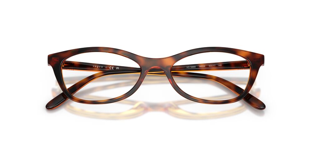 Aros Oftálmicos Vogue Vo5668 Azul