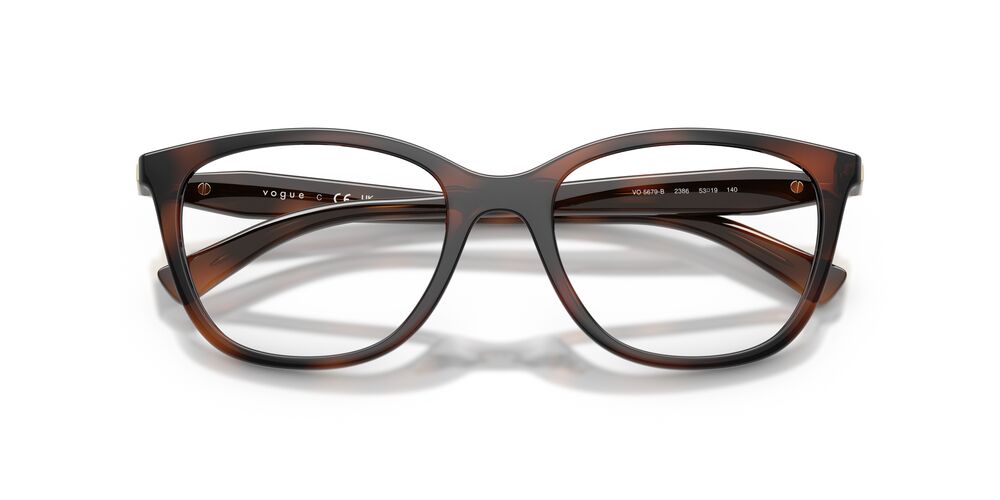 Aros Oftálmicos Vogue Vo5679B Cafe Havana