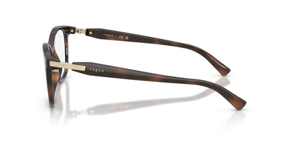 Aros Oftálmicos Vogue Vo5679B Cafe Havana