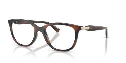 Aros Oftálmicos Vogue Vo5679B Cafe Havana