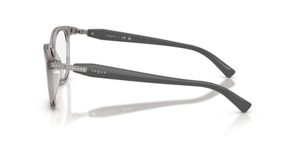 Aros Oftálmicos Vogue Vo5679B Clear Gris