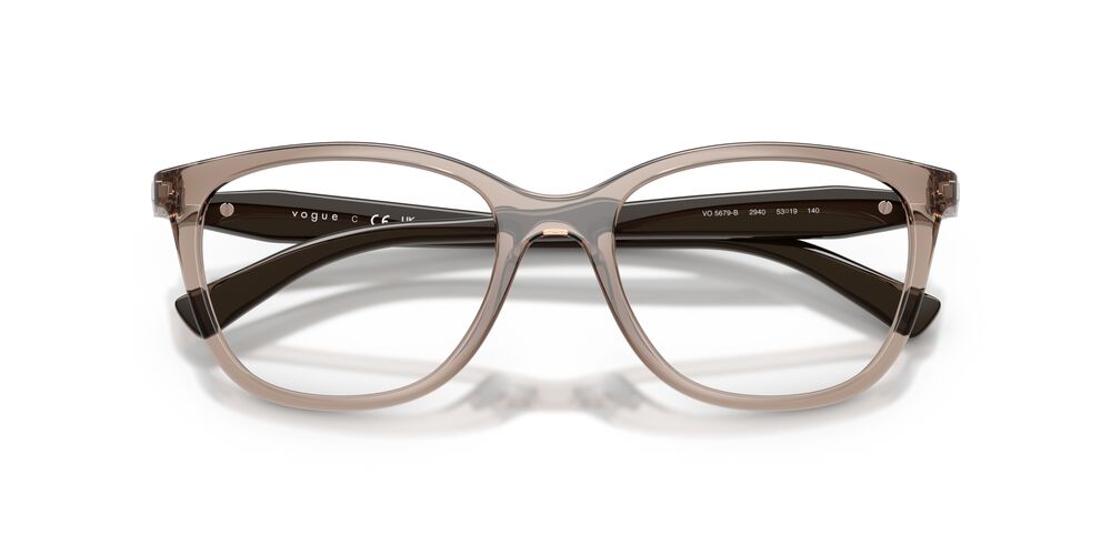 Aros Oftálmicos Vogue Vo5679B Clear Cafe