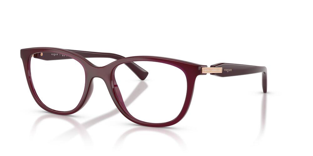 Aros Oftálmicos Vogue Vo5679B Clear Cherry