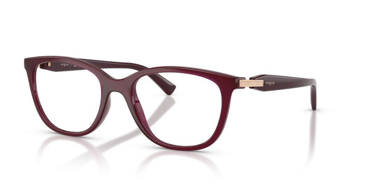 Aros Oftálmicos Vogue Vo5679B Clear Cherry