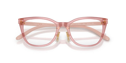 Aros Oftálmicos Vogue Vo5685D Clear Rosa