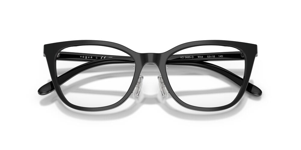 Aros Oftálmicos Vogue Vo5685D Negro