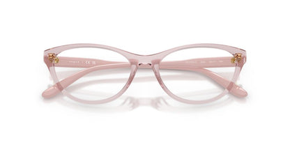 Aros Oftálmicos Vogue Vo5703U Clear Rosa