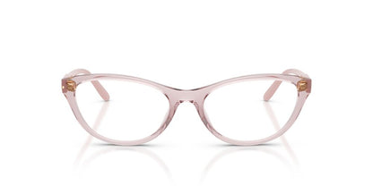 Aros Oftálmicos Vogue Vo5703U Clear Rosa