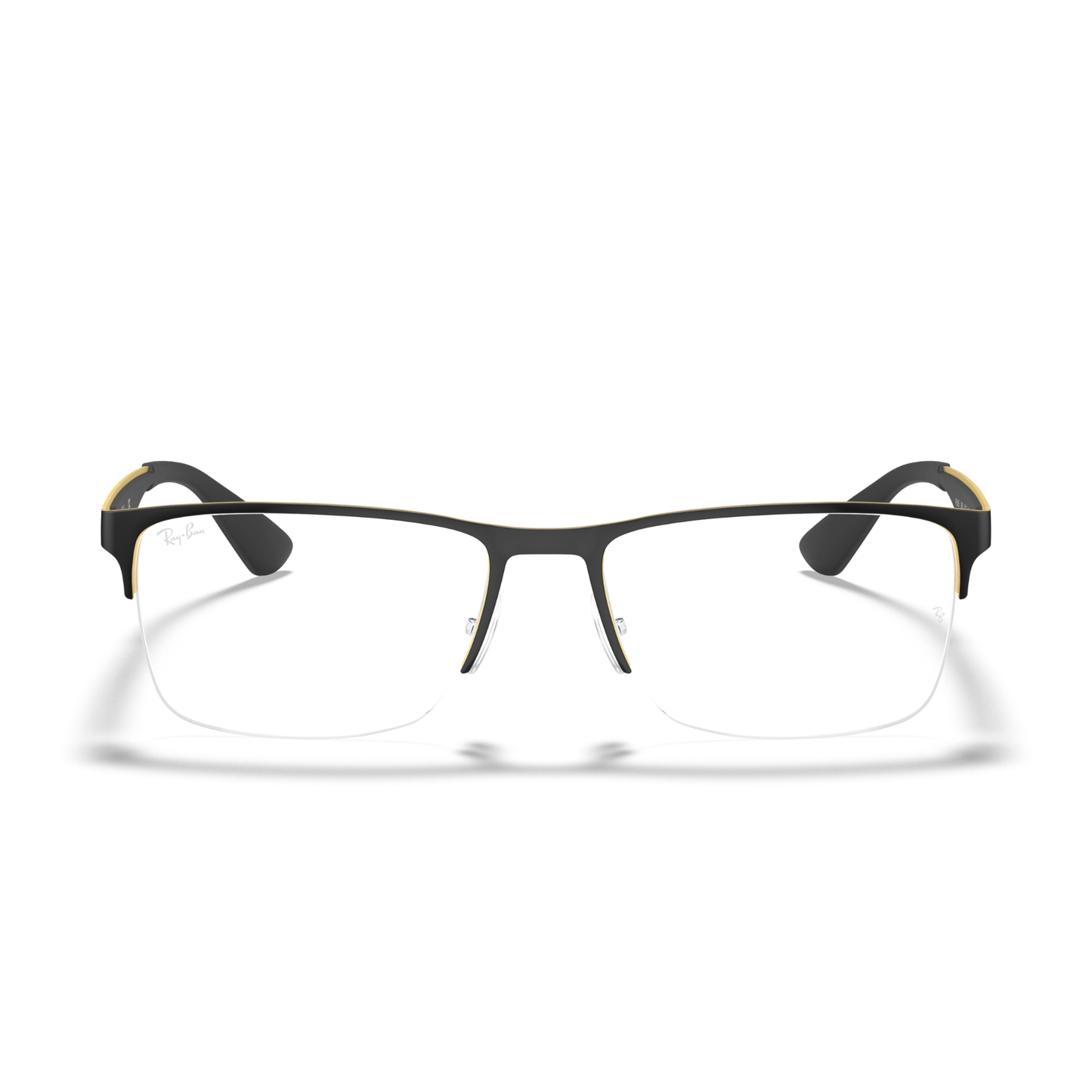 Aros Oftálmicos Ray-Ban Rx6335 Negro