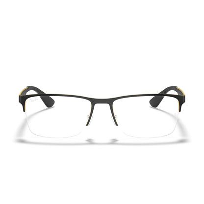 Aros Oftálmicos Ray-Ban Rx6335 Negro