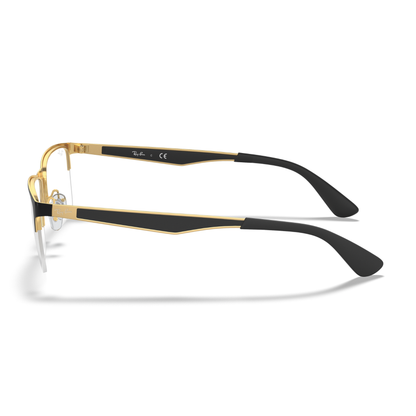 Aros Oftálmicos Ray-Ban Rx6335 Negro