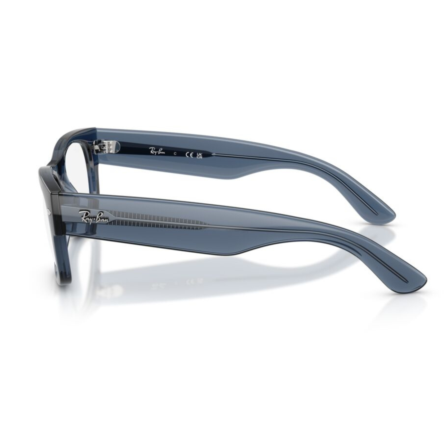 Aros Oftálmicos Ray-Ban Rx0832V Gris