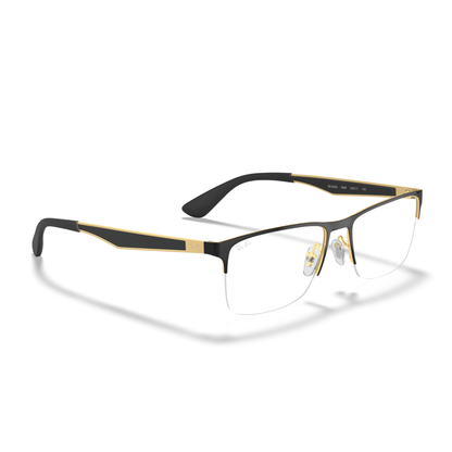 Aros Oftálmicos Ray-Ban Rx6335 Negro