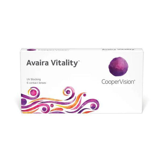 Avaira Vitality Tórico