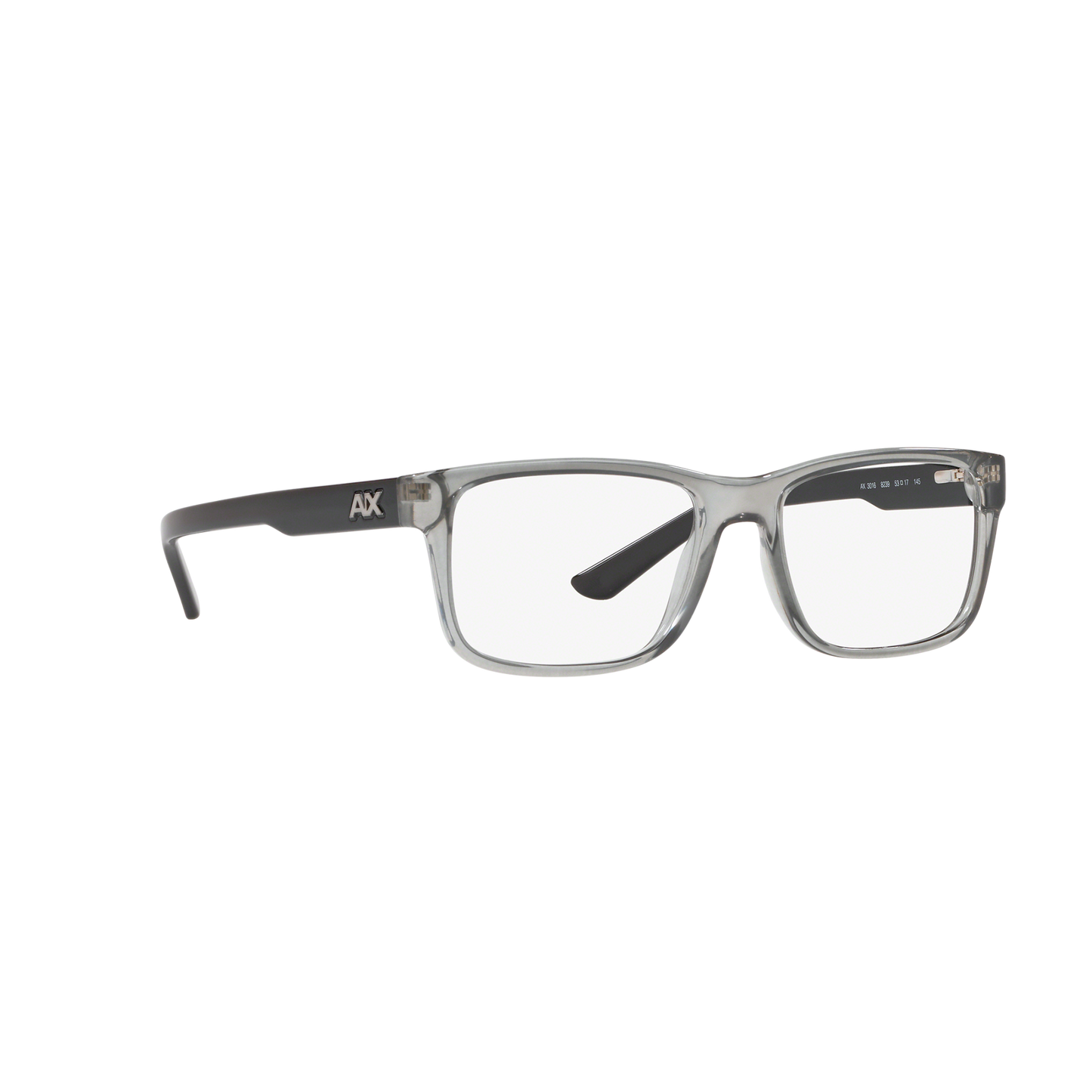 Aros Oftálmicos Armani Exchange Ax3016 Verde Oscuro