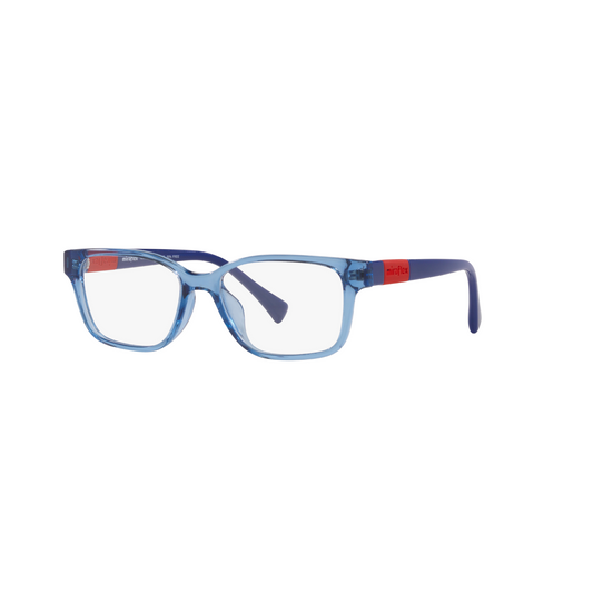 Aros Oftálmicos Miraflex Jr Mf4021 Negro/Dorado