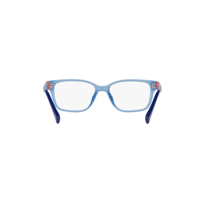 Aros Oftálmicos Miraflex Jr Mf4021 Negro/Dorado