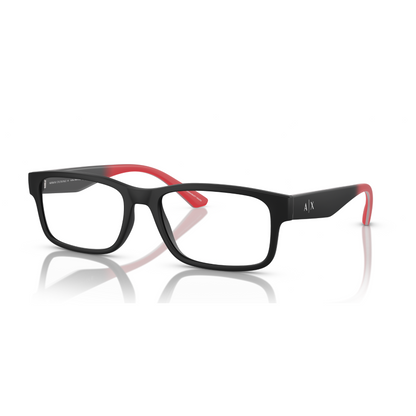 Aros Oftálmicos Armani Exchange Ax3106 Negro