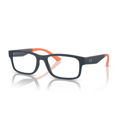 Aros Oftálmicos Armani Exchange Ax3106 Negro