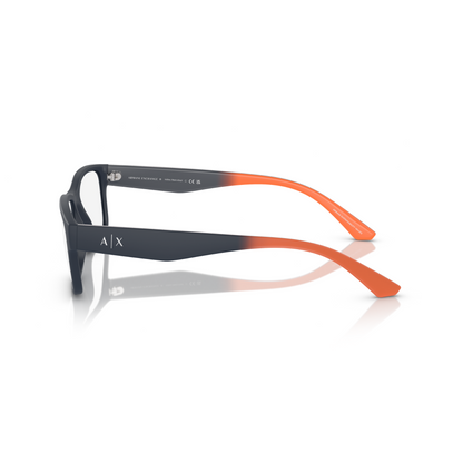 Aros Oftálmicos Armani Exchange Ax3106 Negro