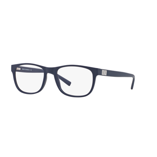 Aros Oftálmicos Armani Exchange Ax3034 Azul Marino