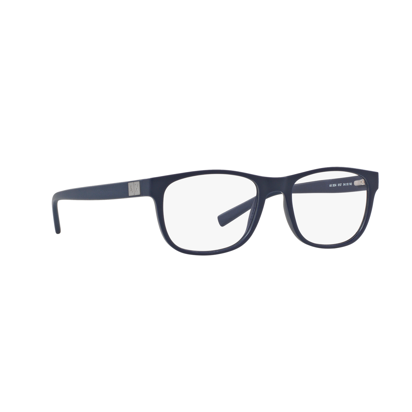 Aros Oftálmicos Armani Exchange Ax3034 Azul Marino