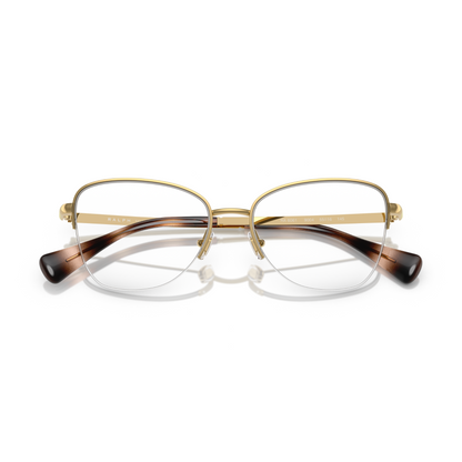 Aros Oftálmicos Ralph Ra6061 Dorado