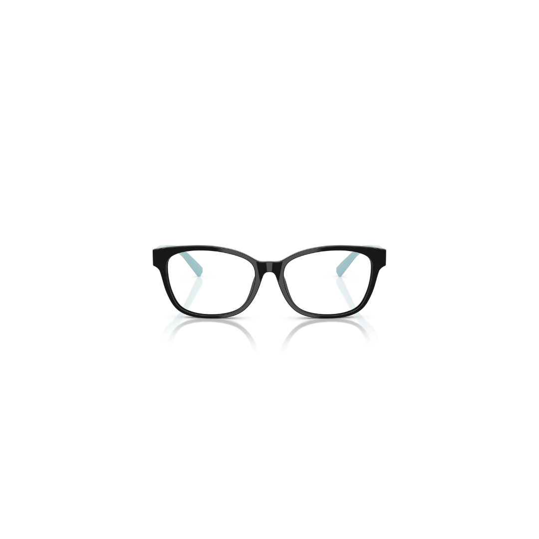 Aros Oftálmicos Tiffany Tf2270-B Azul Transparente