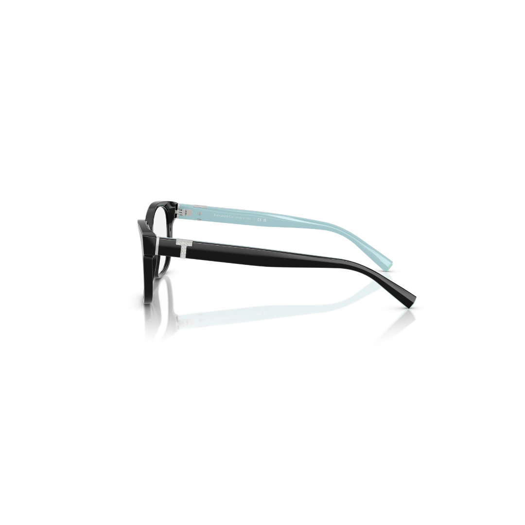 Aros Oftálmicos Tiffany Tf2270-B Azul Transparente
