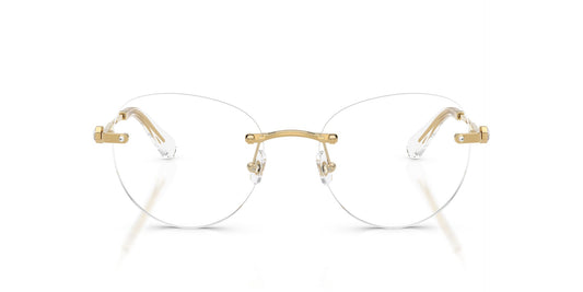 Aros Oftálmicos Swarovski Sk1021 Negro/Transparente