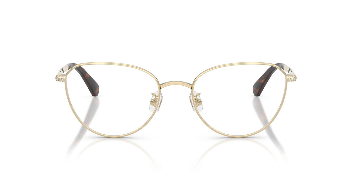 Aros Oftálmicos Swarovski Sk1029D Clear Verde