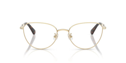 Aros Oftálmicos Swarovski Sk1029D Clear Verde