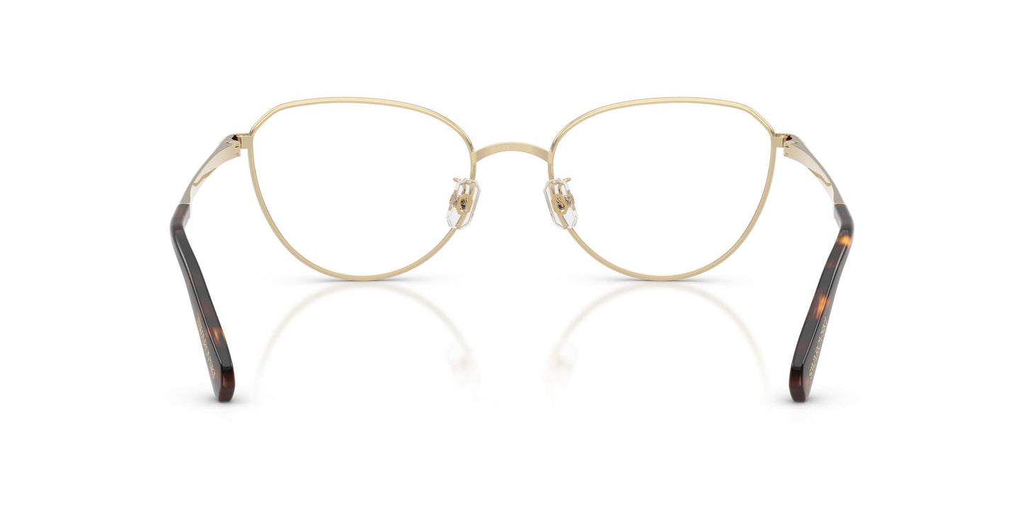 Aros Oftálmicos Swarovski Sk1029D Clear Verde