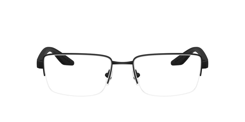 Aros Oftálmicos Prada Linea Rossa Ps51Sv Negro