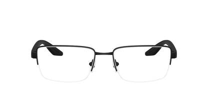 Aros Oftálmicos Prada Linea Rossa Ps51Sv Negro
